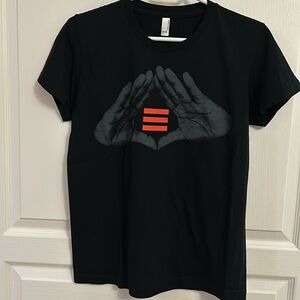 American Apparel Jay z T shirt